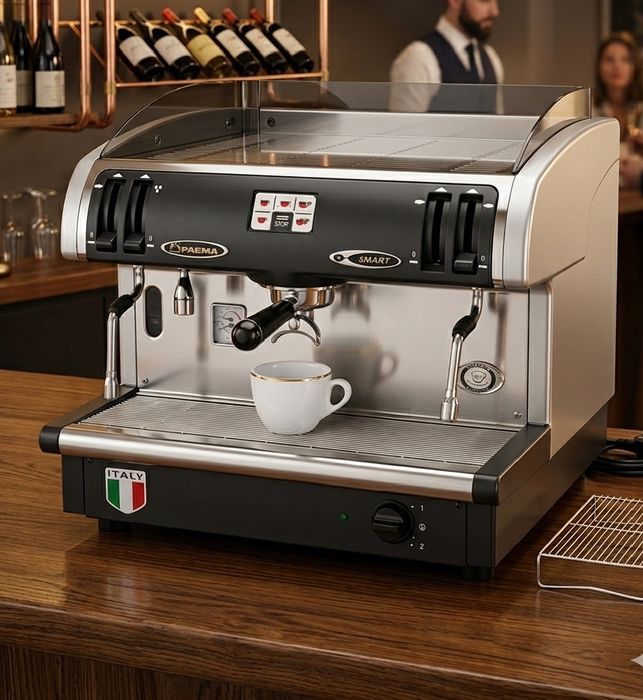 Профессиональная Кофемашина Faema