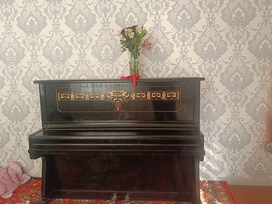 Пианино фортепиано