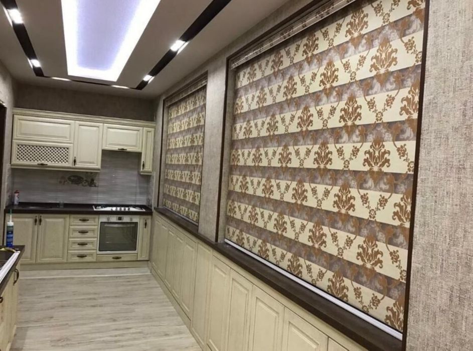 Jalyuzi Masketni setka жалюзи пардалари