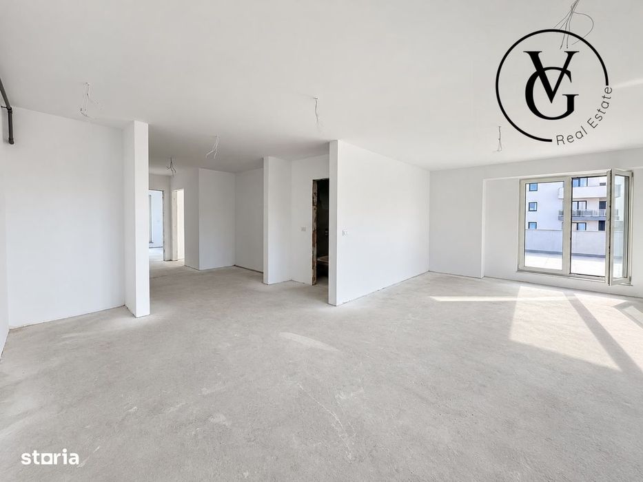 Penthouse |  Maurer Residence | Tomis Plus
