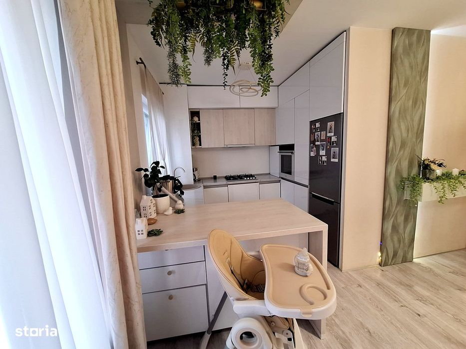 Apartament cu 2 camere de vanzare in Selimbar — fotografia 3