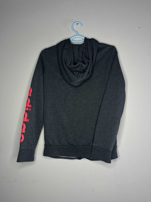 Adidas Climalite Full Zip Up Jacket Дамско Яке