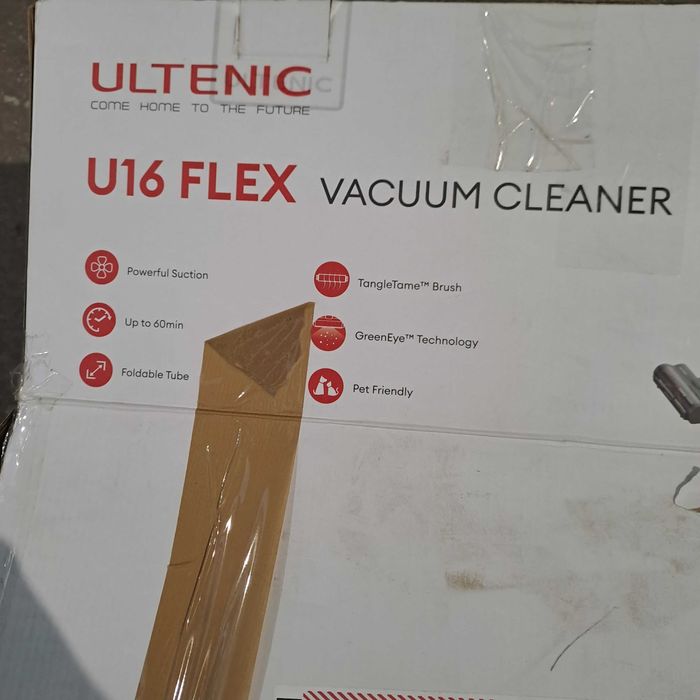 Aspirator vertical fără fir Ultenic U16 Flex – 45kPa, 60min
