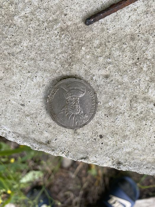 Vand monede de 100 de lei 1993