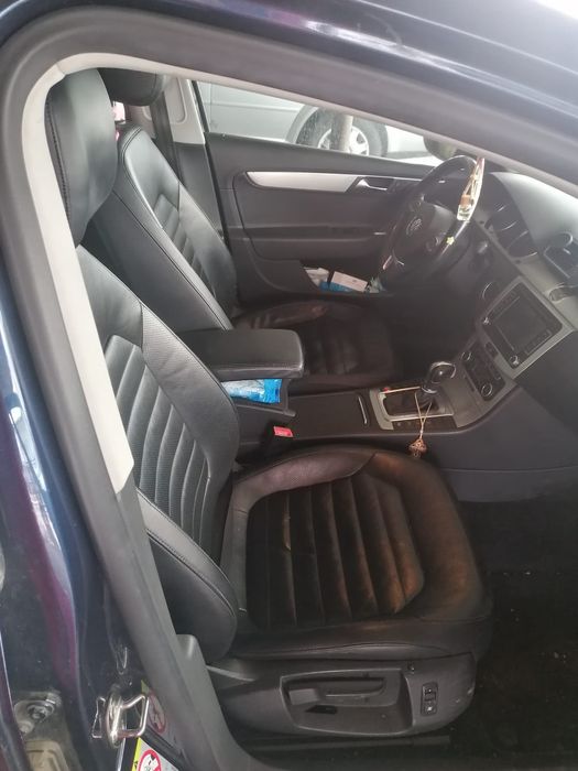 Passat b7 an 2012