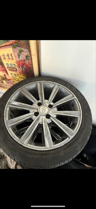 Титанка камрики р16