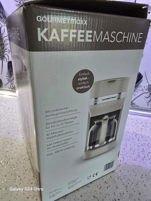 Кафемашина BEEM, Aroma Switch