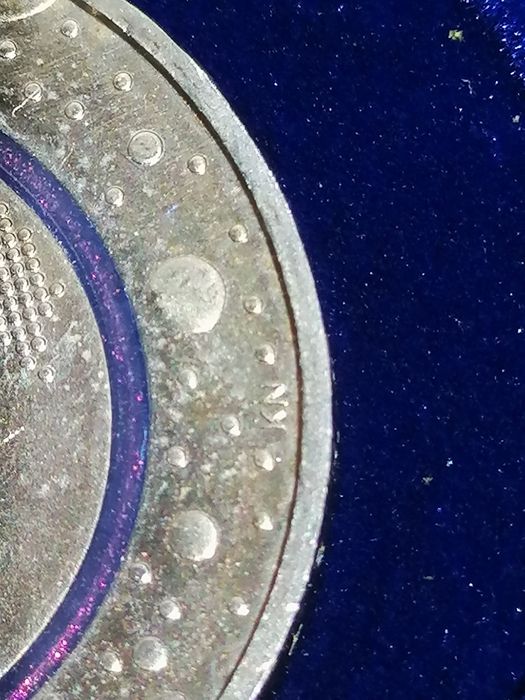 Възпоменателна монета от 5 евро