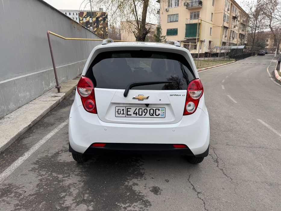 Chevrolet Spark LT 2022 Автомат