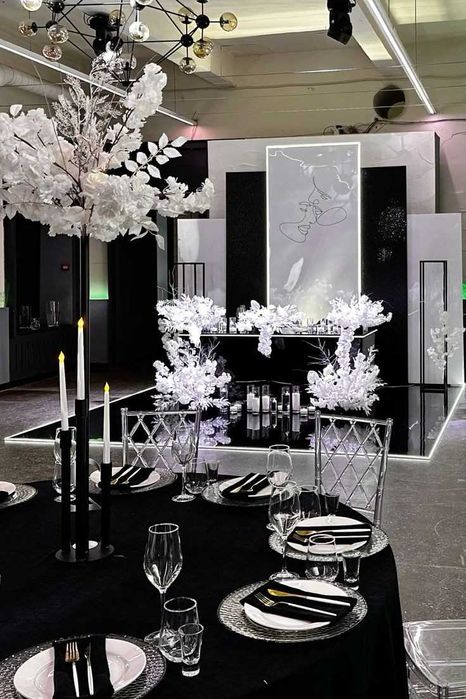 Фотозоны, оформление праздников