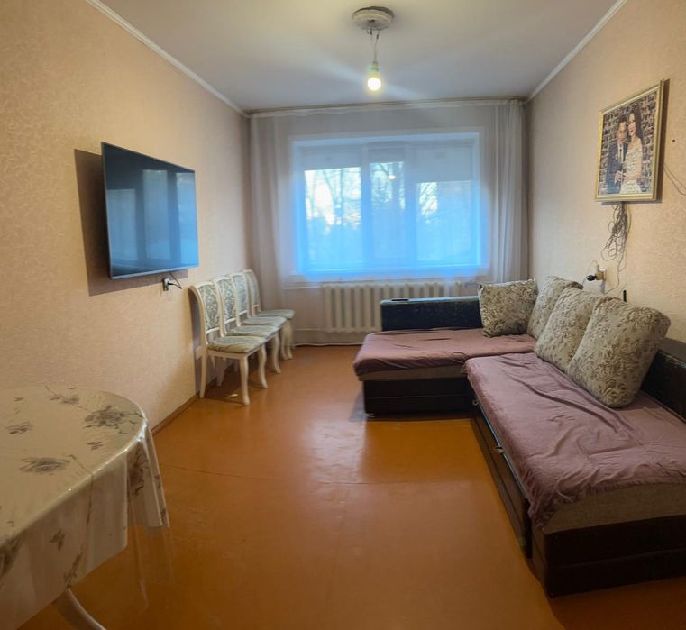 Сдается 3 комнатная квартира