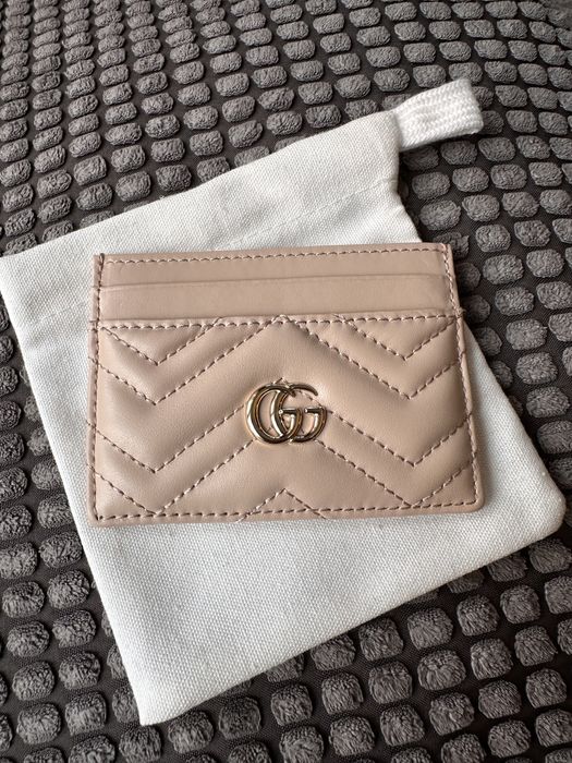 Gucci card holder/ кард фолдър