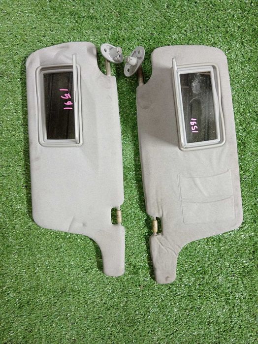 Солнцезащитный Козырек