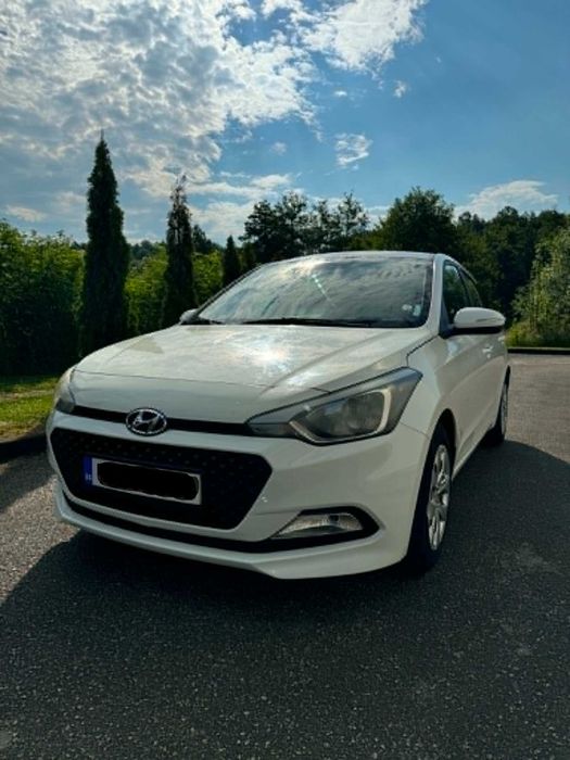 Hyundai i20 1.25, 75 к.с.