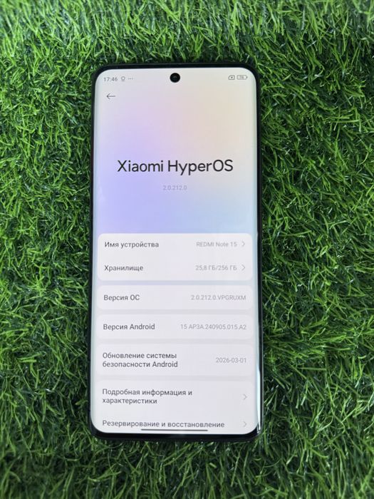 Redmi Note 15 redmi note 15