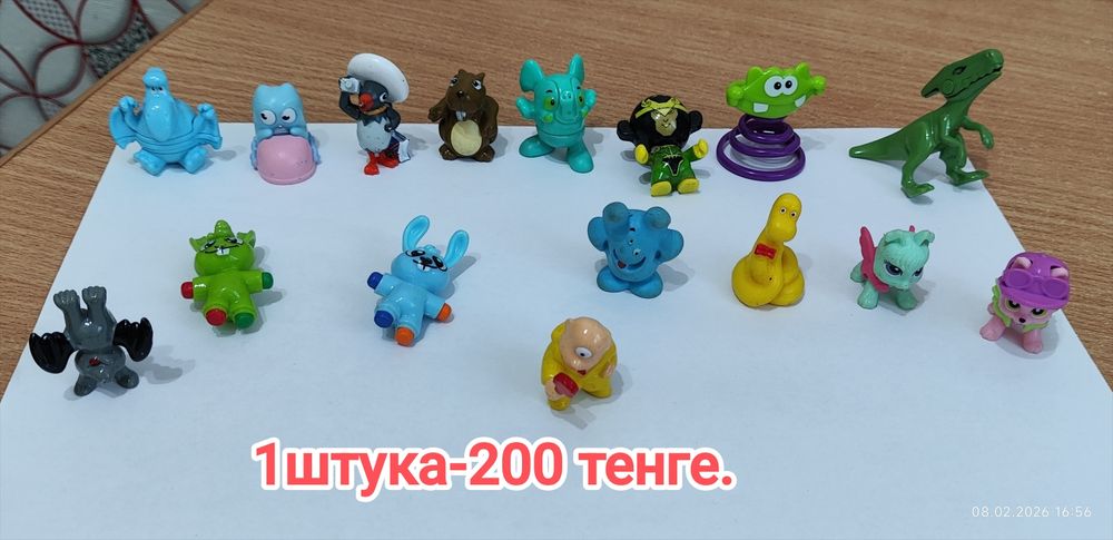 Продам игрушки для детей