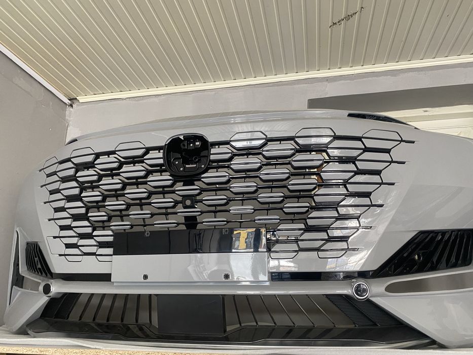 Бампер Changan 55Plus X5 75Plus