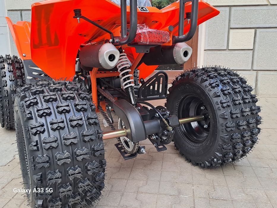 ‼️Atv 125cm³ JRH Moto  Renegade NOU‼️