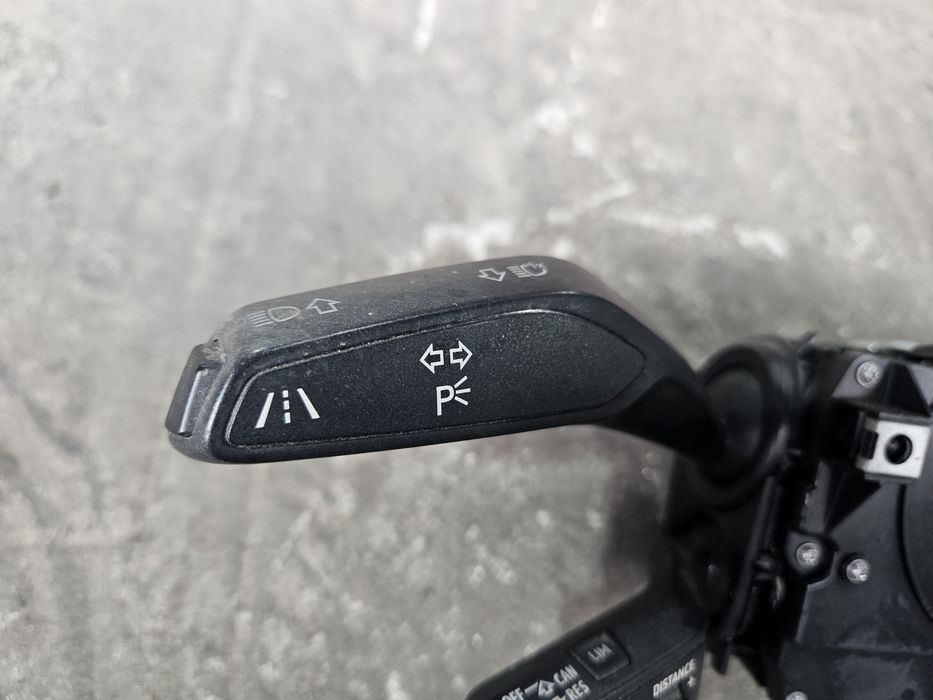 Конзола чистачки/дистроник за Audi Q7 4m