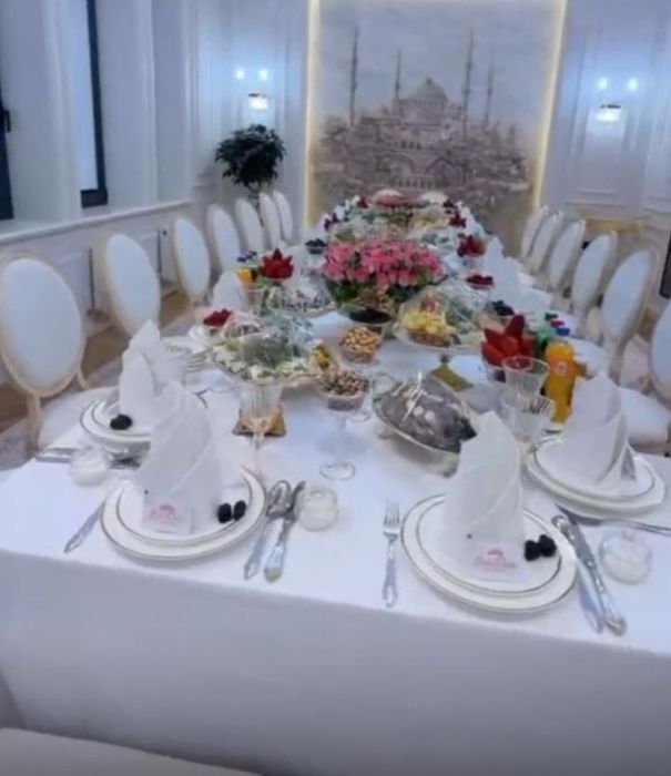 Кейтеринг Алматы | Повар на выезд