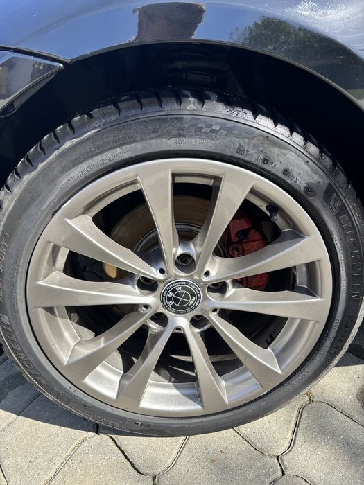 Bmw e90 318d m47