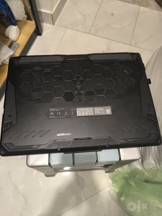 Notebook gaming asus tuf  512 gb