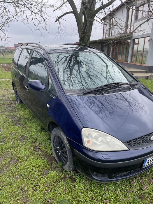 Vand ford galaxy