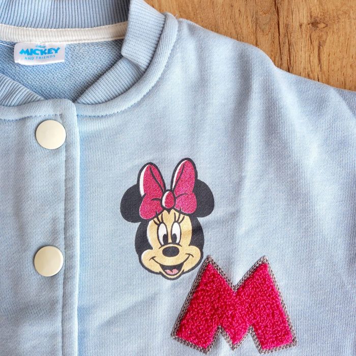 джемпер кофта бомбер дисней Disney