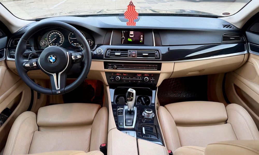Bmw 520 d/Automat/euro 6/