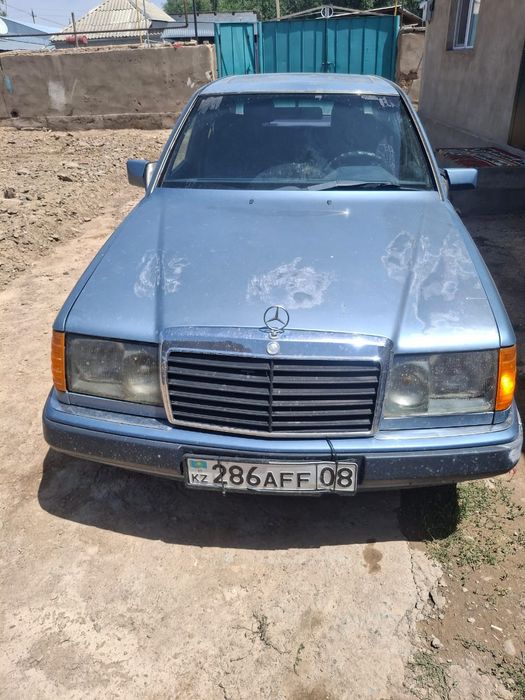 Продается Мерс 124