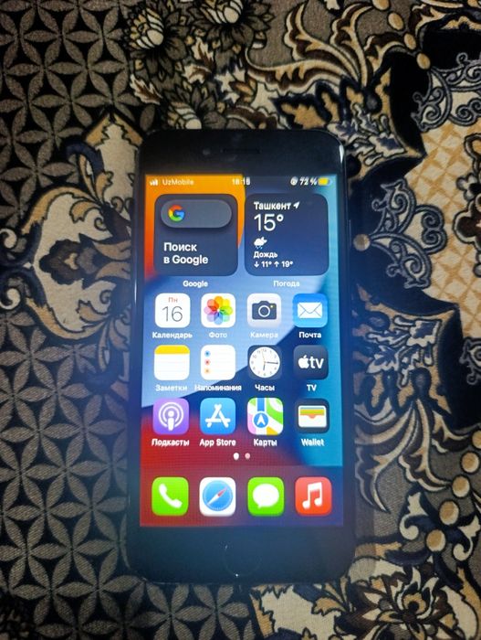 Iphone 7 lla 32gb