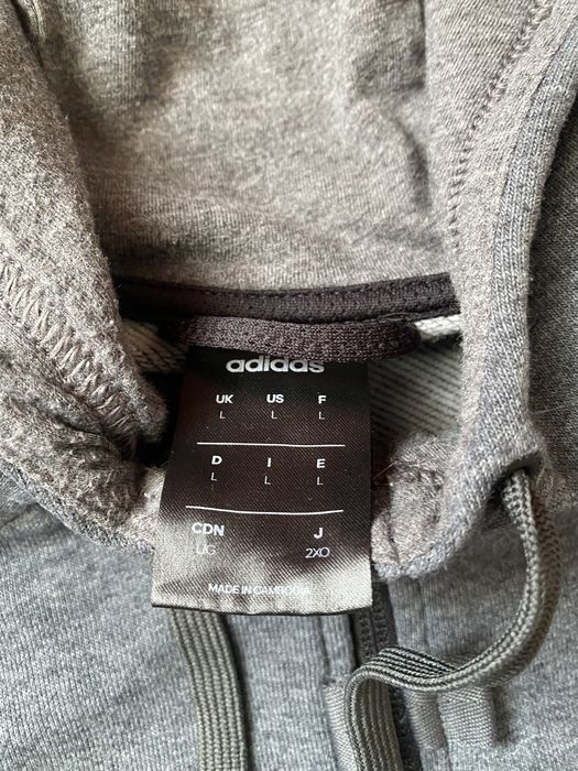 Мъжко горнище Адидас