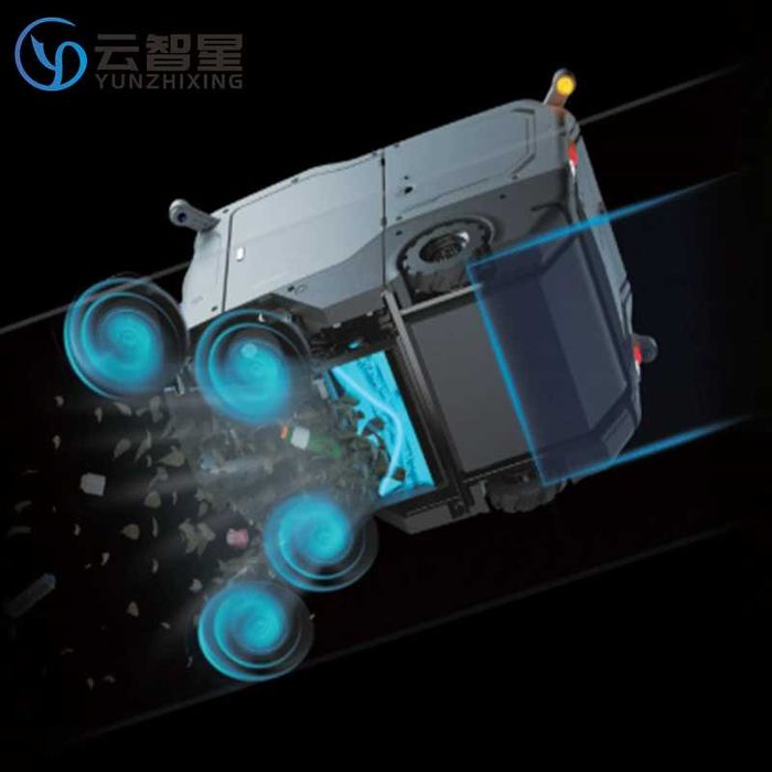 робот для уборки