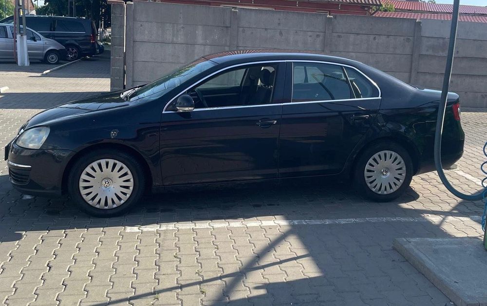 VW Jetta 1.9 TDI – 2006 – întreținută, ITP valabil, fiabilă