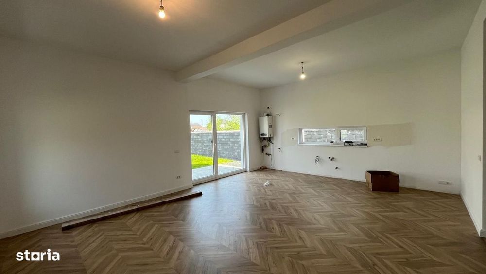 COMISION 0% | Duplex pe parter | 97.6 mp utili | Mosnita Noua