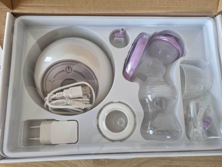 Електрическа помпа за кърма Cangaroo Elegance