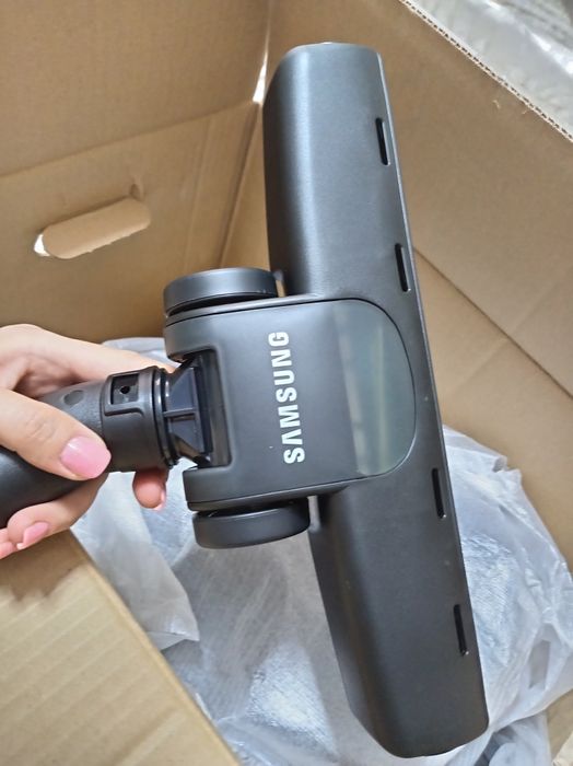 Samsung pilesos sotiladi