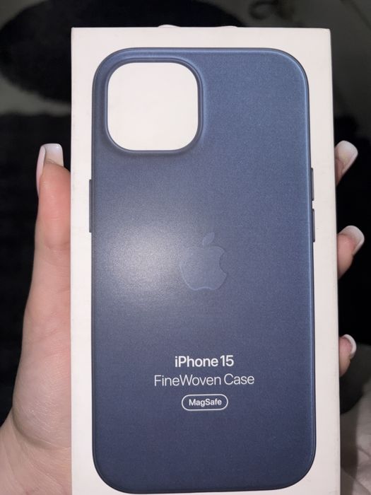 Husa Apple Originala-Iphone 15