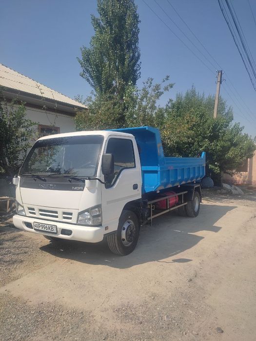 2013 год заводской  iszuzi холати алоо  колган малумот тел оркали