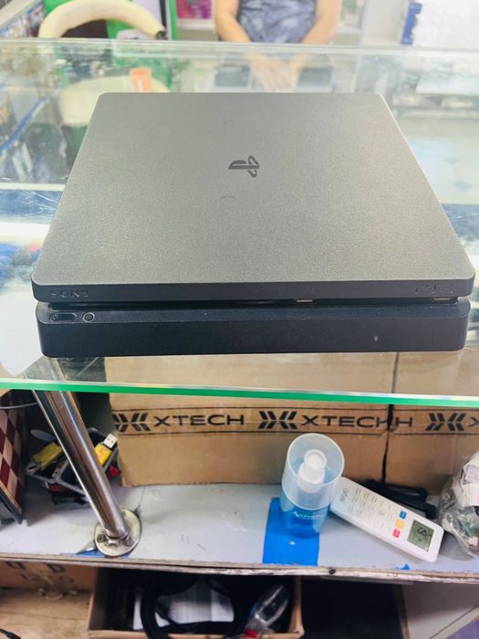 Продатся playstation 4 slim