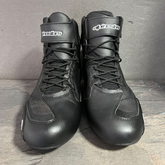 Мото боти Alpinestars Faster-3 Rideknit - 44 размер