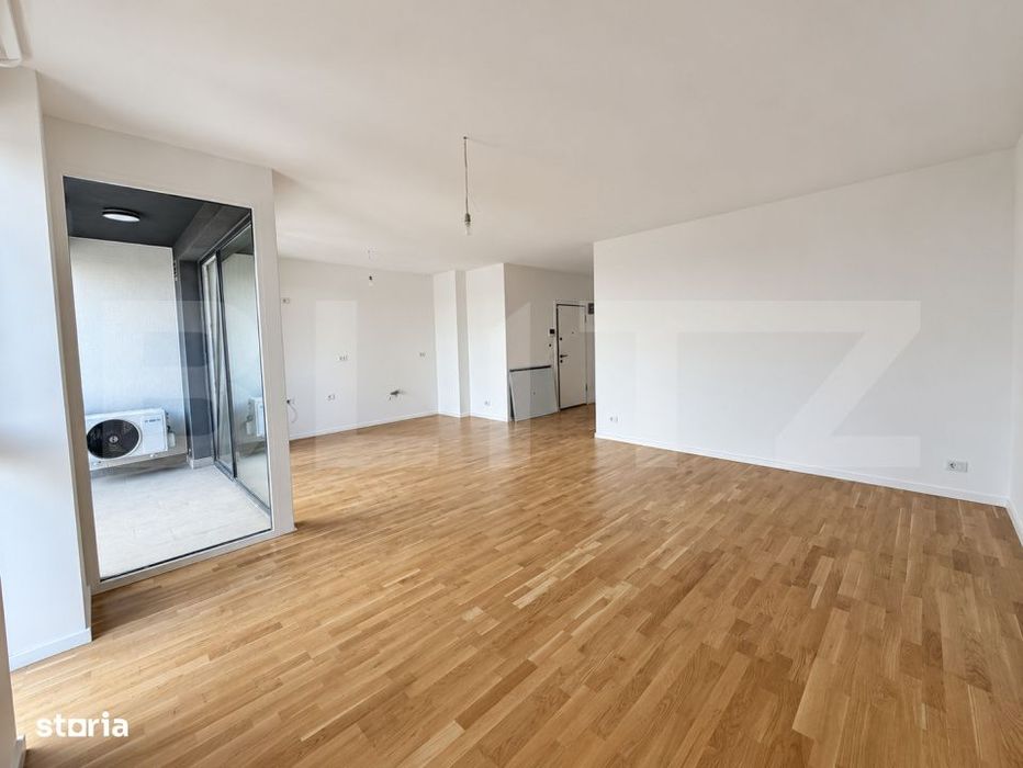 Apartament tip studio-43mp, Nord One Torontalului- Exclusivitate