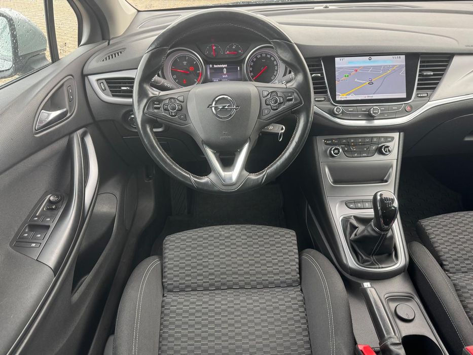 Opel Astra K 2016 1,6 CDTI 110 CP