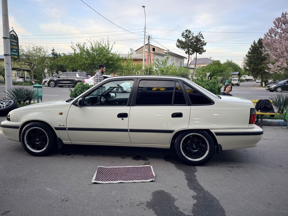 Nexia 1 sons в идеале 2006 года