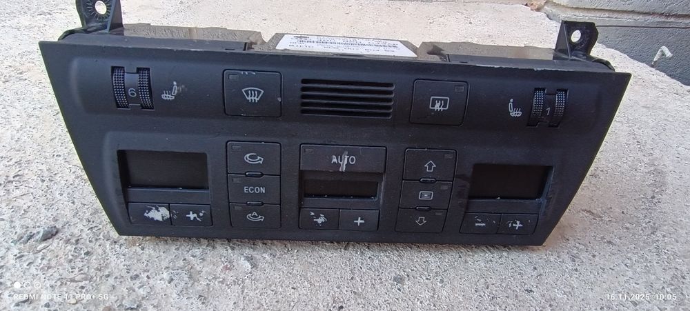 Климат контроль рестайлинг