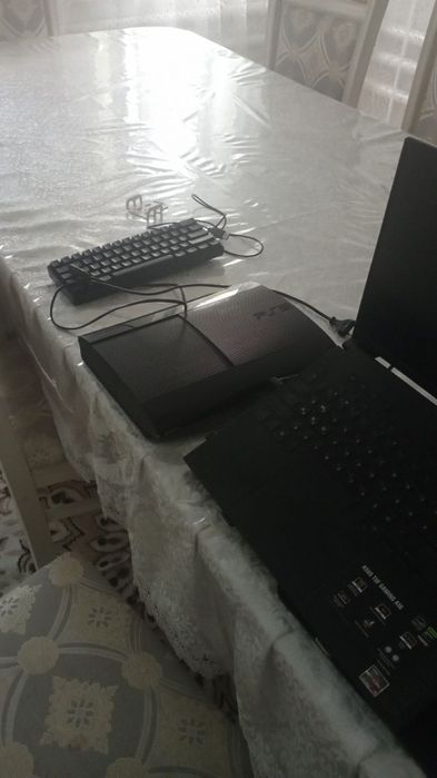 playstation 3 в хорошем состоянии