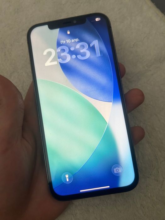 Айфон 12 про макс