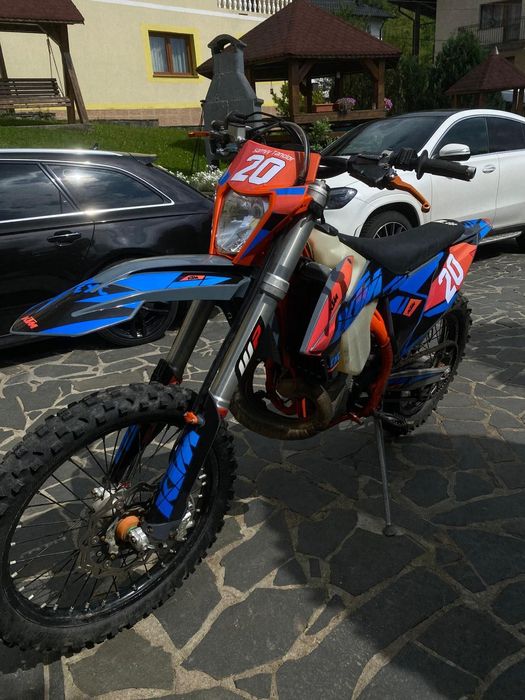 Ktm EXC 300 TPI 2023
