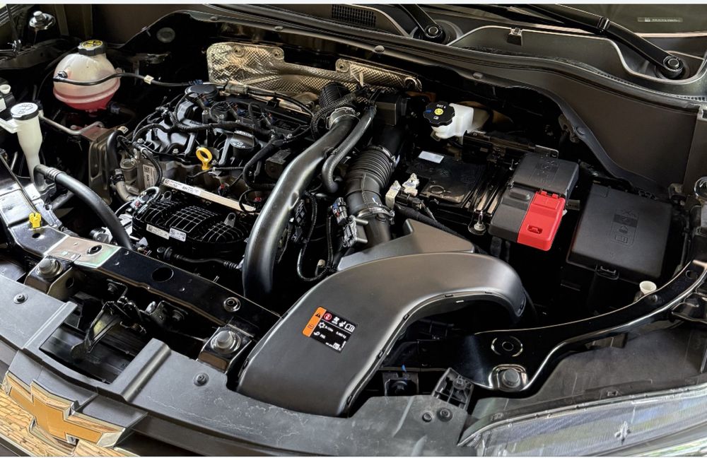 Tracker Premier plus  2024 черный