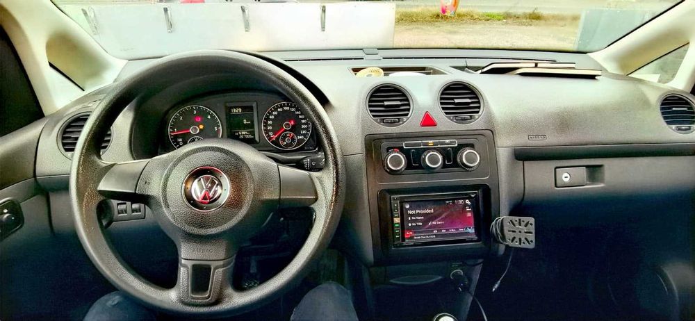 Volkswagen Caddy 1.6 Tdi 2014